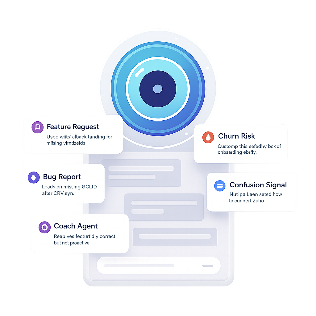 ThreadMiner Dashboard Preview